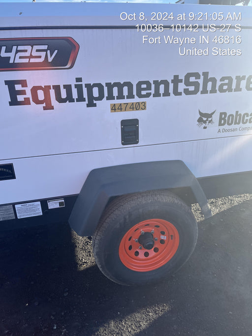 2024 BOBCAT PA425WCU-T4F