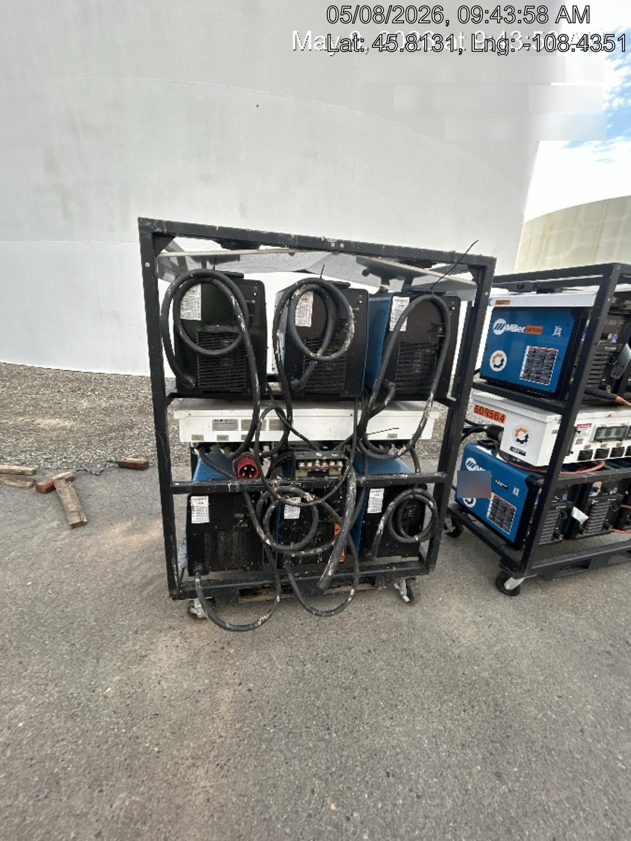 2023 LEX WR6A-7SM-FG26DZ6LD-R