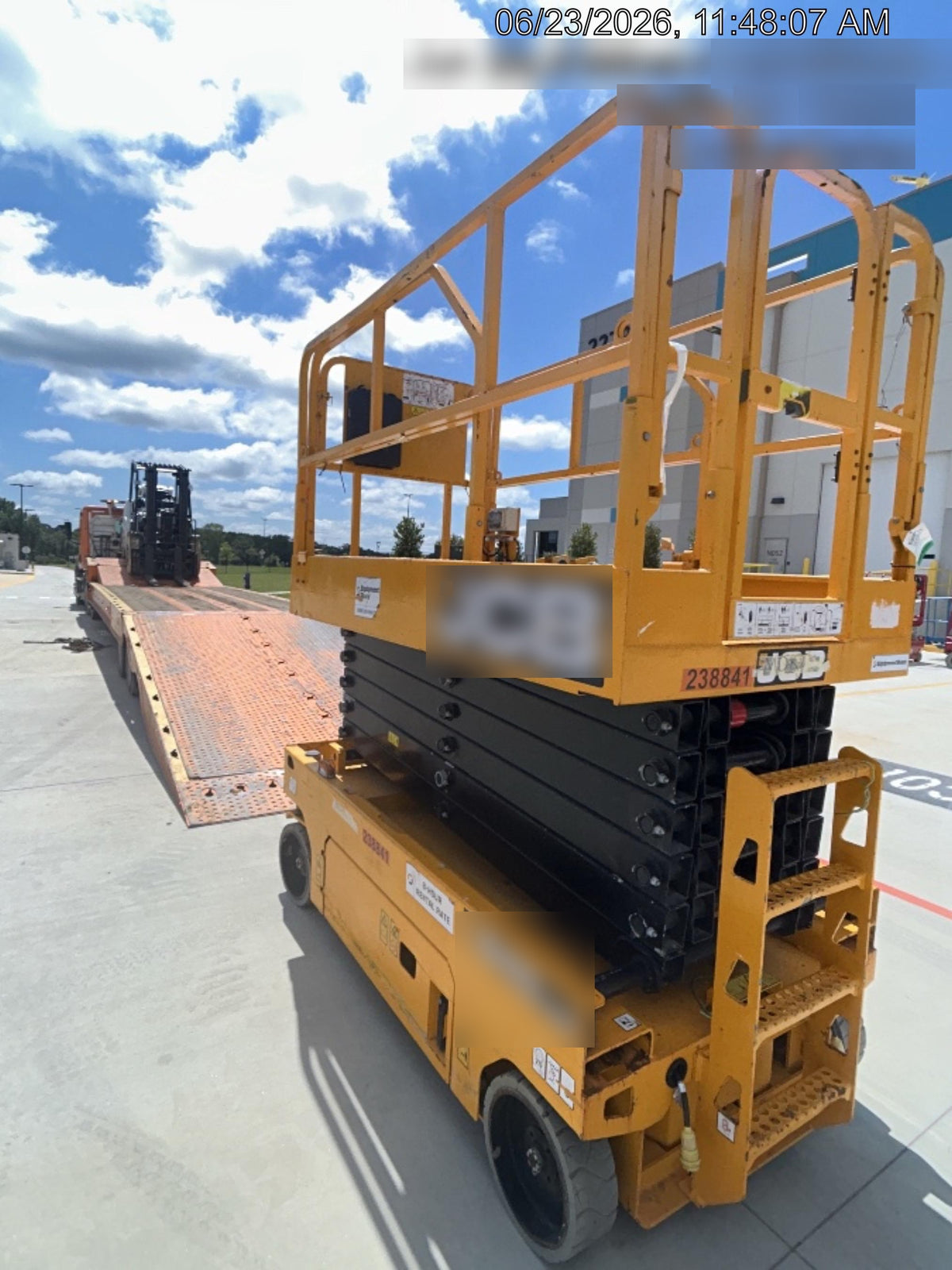 2022 JCB S4046E