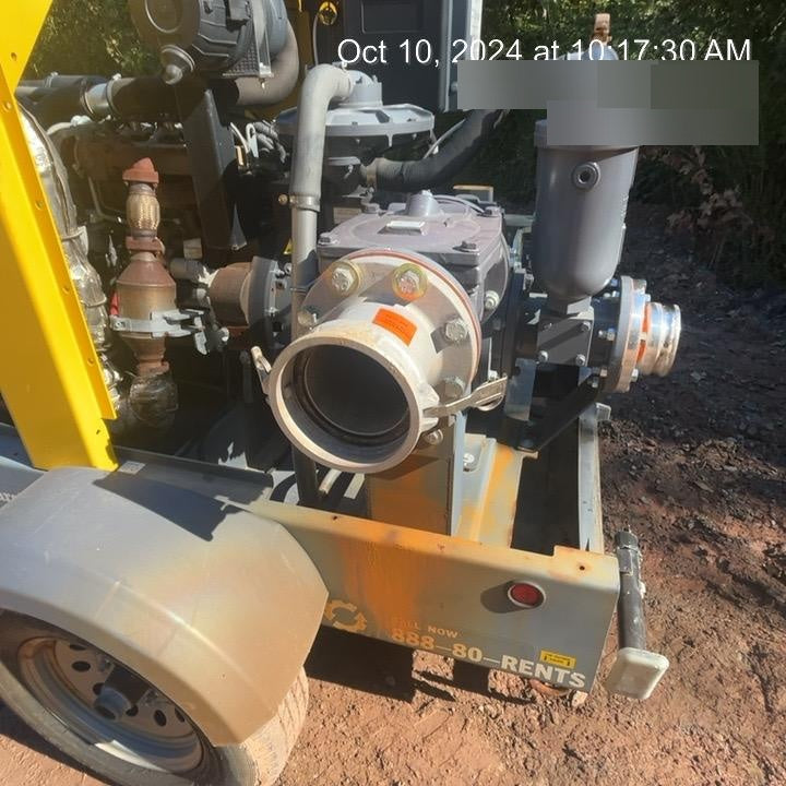 2022 ATLAS COPCO PAC F66 KD