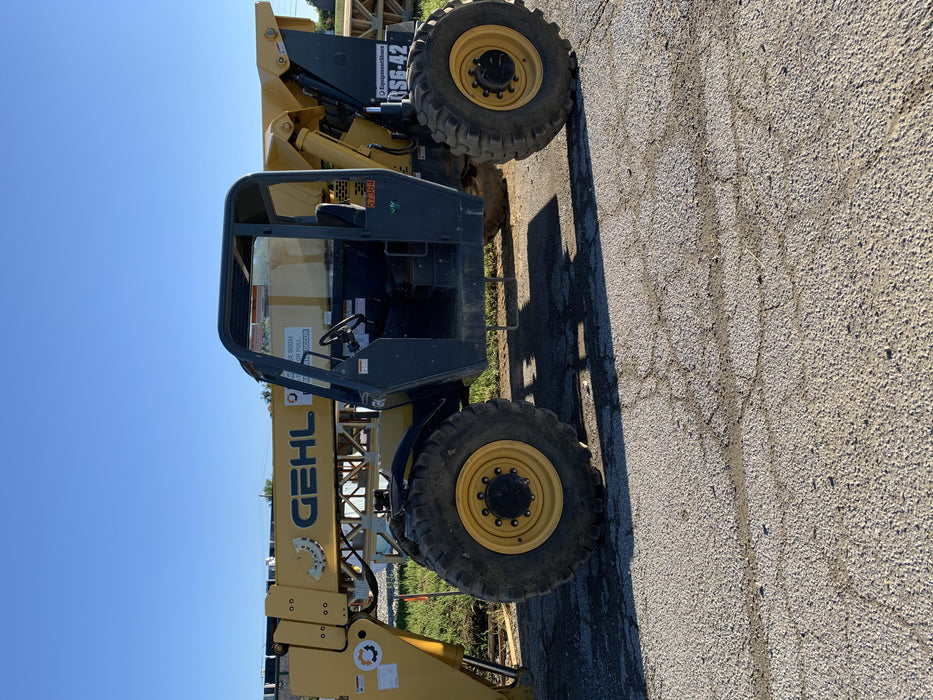 2016 Gehl RS6-42 Standard Rental Specs