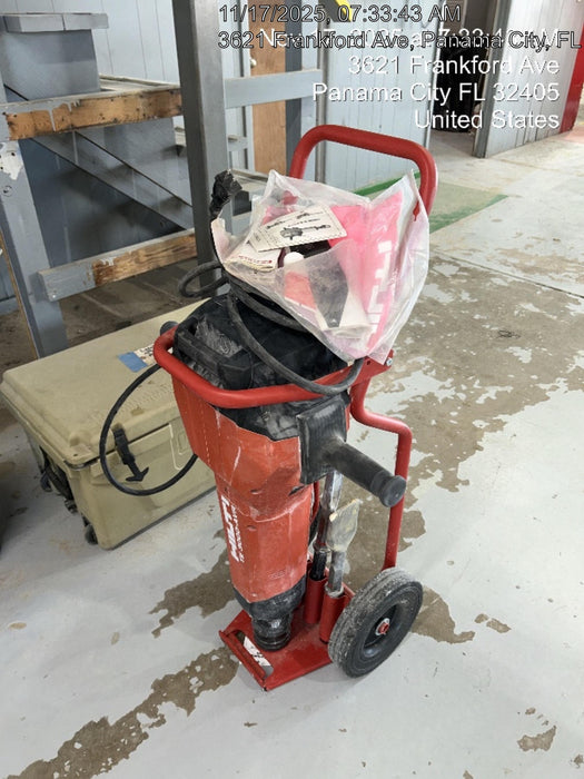 2024 HILTI TE 3000-AVR