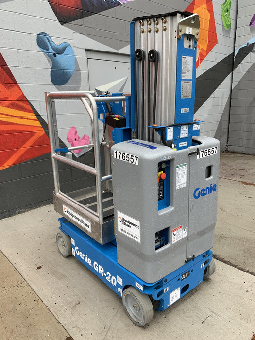 2021 GENIE GR-20