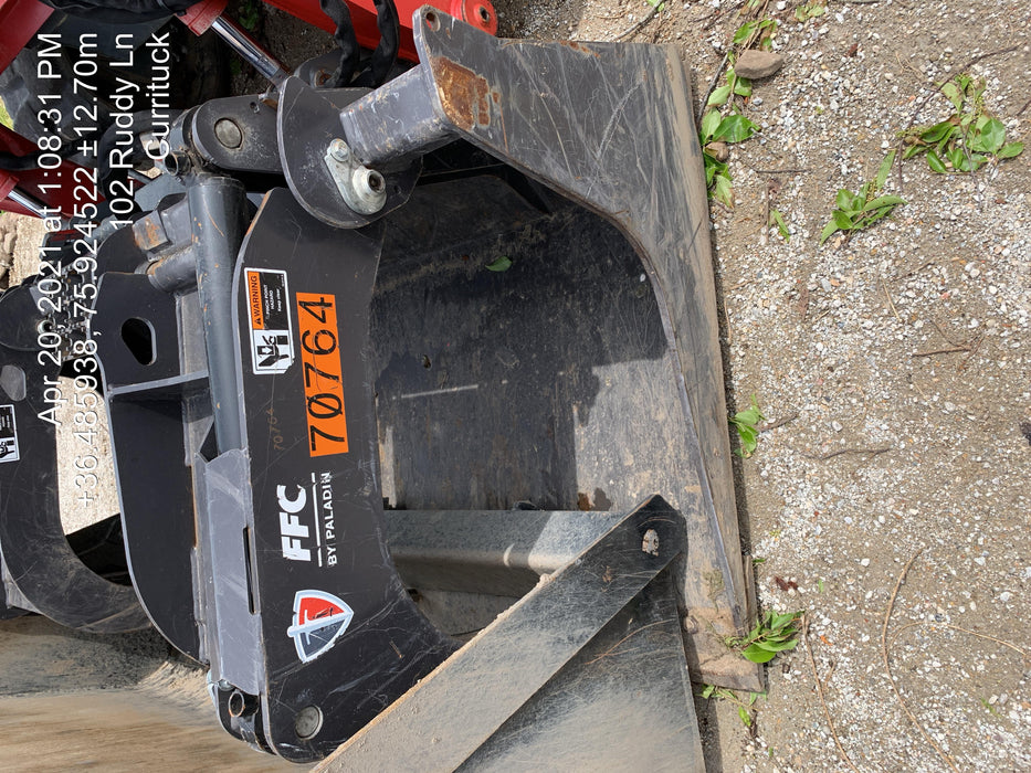 2020 PALADIN UTILITY GRAPPLE 11876-0022