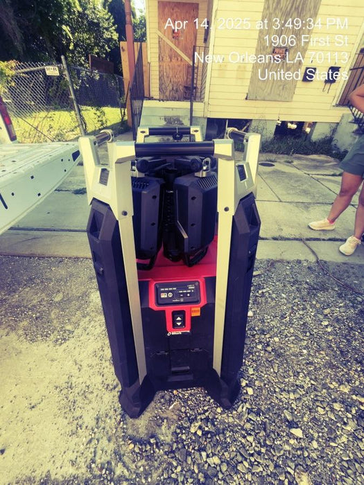 2022 MILWAUKEE MXF041-1XC