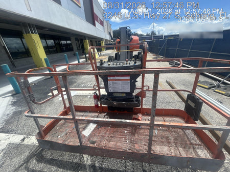 2023 JLG 460SJ