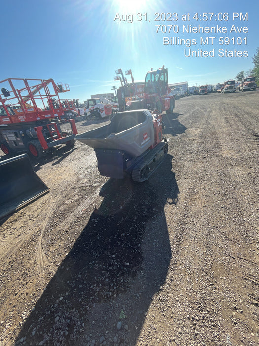 2023 TORO MBTX 2500-TS