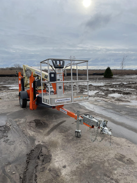 2021 JLG T350