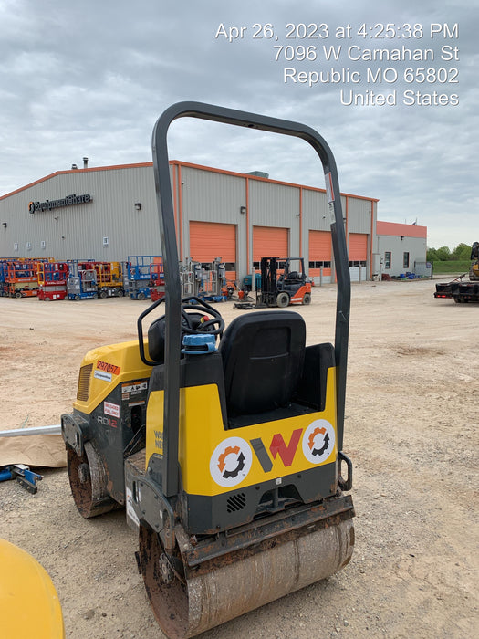 2023 WACKER NEUSON RD12A