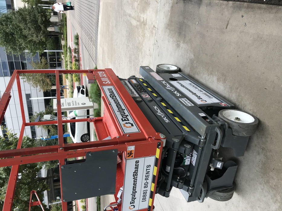 2019 Skyjack SJIII-3219 Standard w/Trojan Batteries