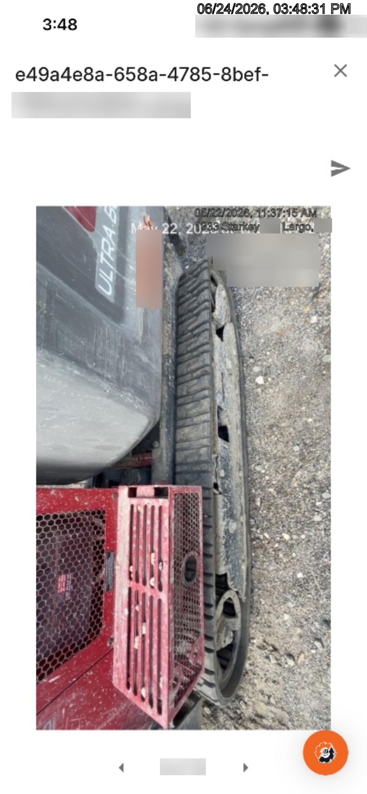 2024 TORO MBTX 2500-TS