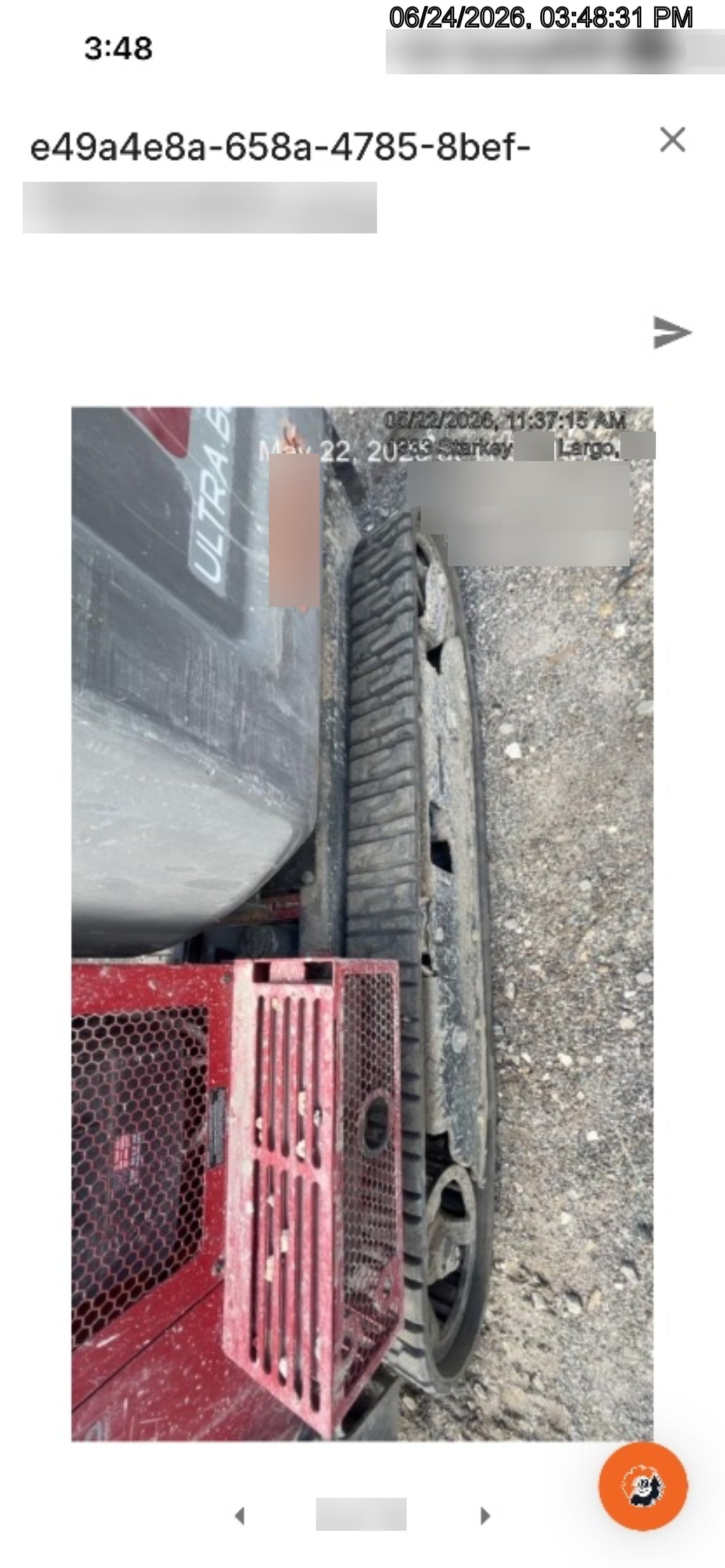2024 TORO MBTX 2500-TS