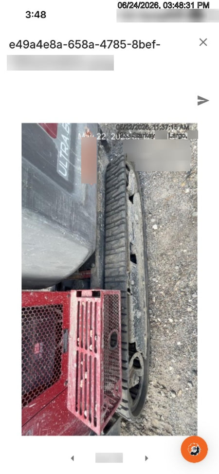 2024 TORO MBTX 2500-TS
