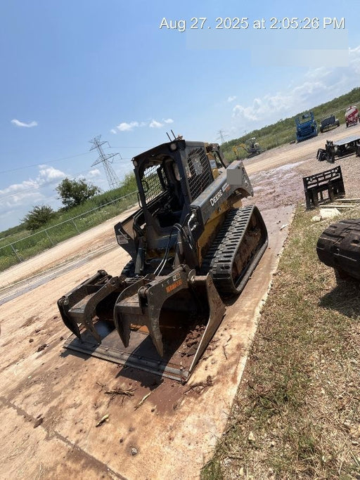 2021 PALADIN 76" Scrap Grapple Bucket - Paladin