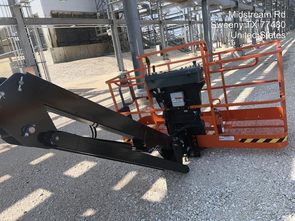 2025 JLG 460SJ