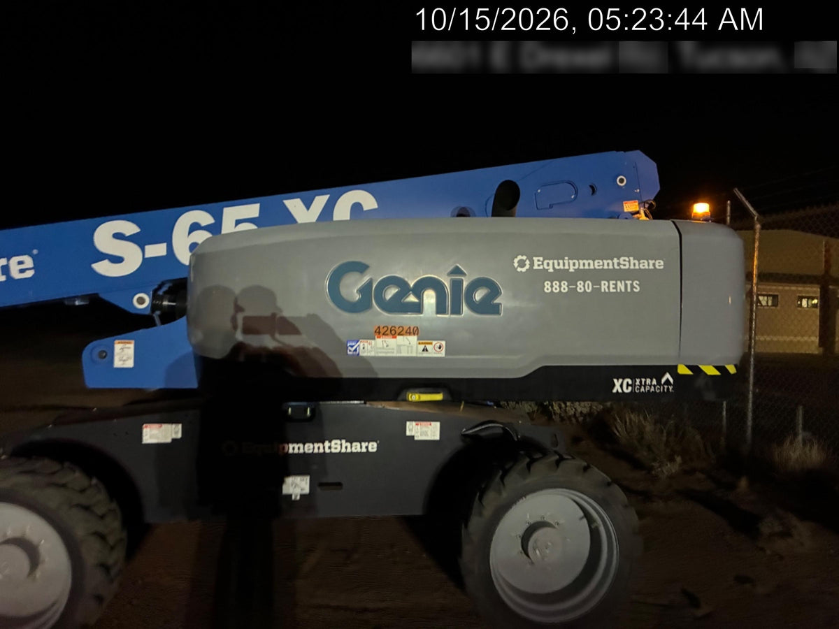 2024 GENIE S-65 XC