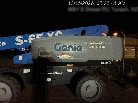 2024 GENIE S-65 XC