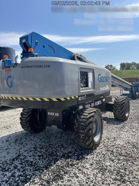 2026 GENIE S-85 XC