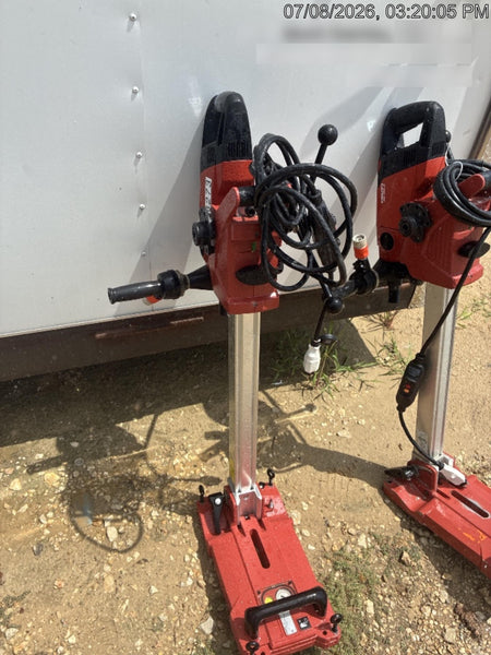 2025 HILTI DD 150-U