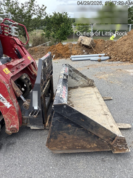 2022 PALADIN 48" Pallet Forks - Paladin