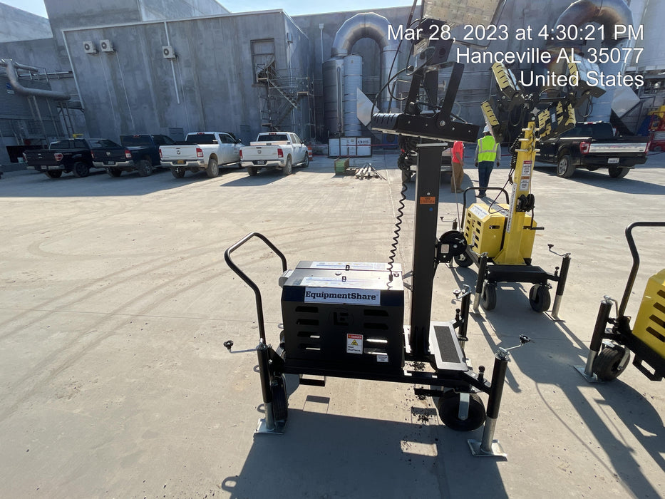 2021 LIND EQUIPMENT LE978LEDV-T4B