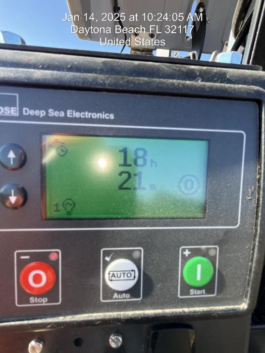 2024 Wacker Neuson LTT4 Diesel, Kohler KDW702, Deep Sea Controller, Auto Start, LED 320W, Bypass Outlet, T3