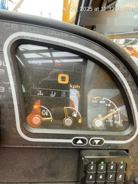 2025 JCB 509-42