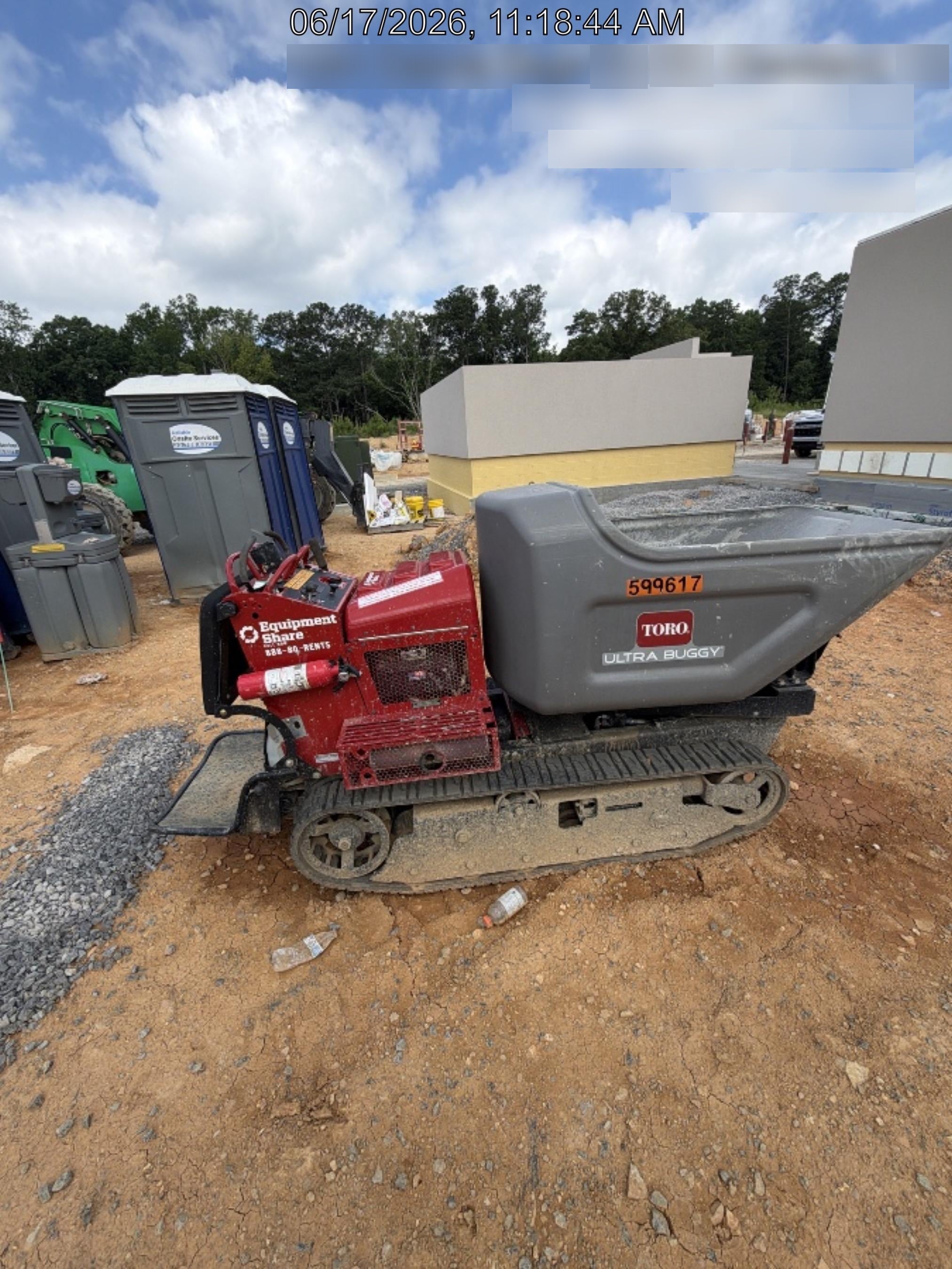 2025 TORO MBTX 2500-TS