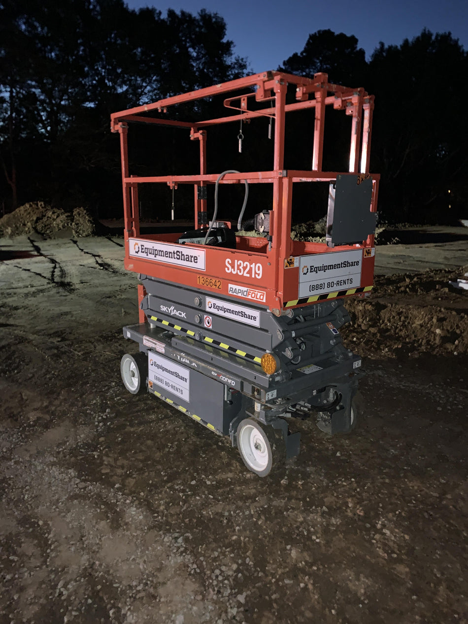 2021 SKYJACK SJ3219