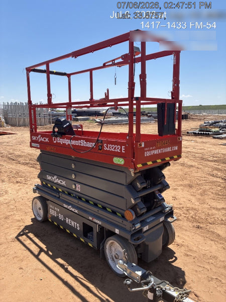 2026 SKYJACK SJ3232E