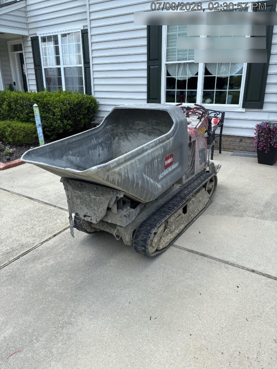 2023 TORO MBTX 2500-TS