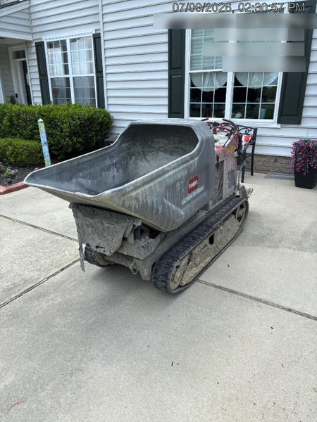 2023 TORO MBTX 2500-TS