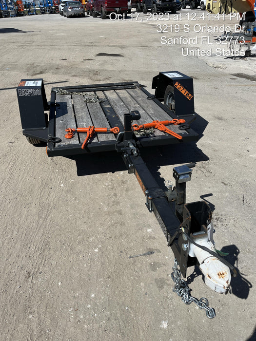 2022 BARRETO E4X6TBT