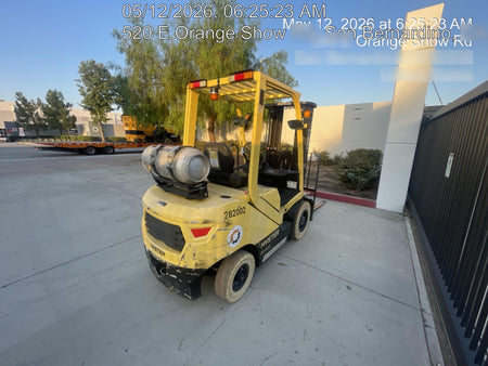2022 HYSTER H50UT