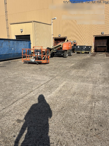2025 JLG 460SJ