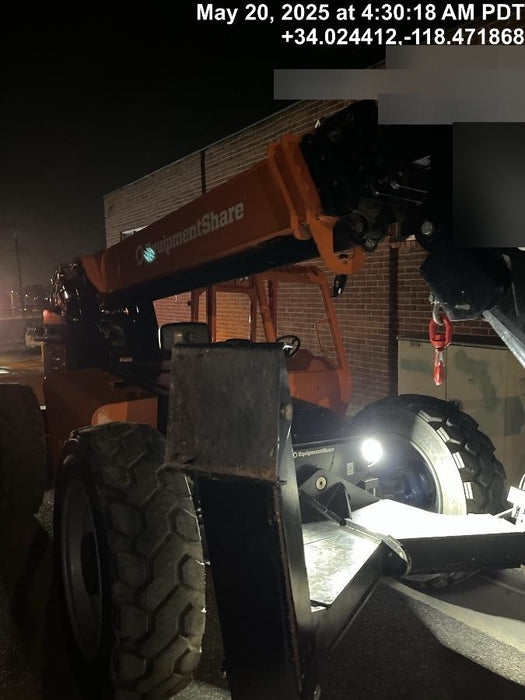 2021 STAR INDUSTRIES 1320TK