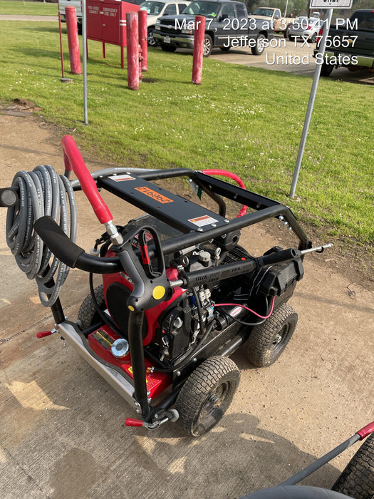 2023 SIMPSON SW5050HCGL