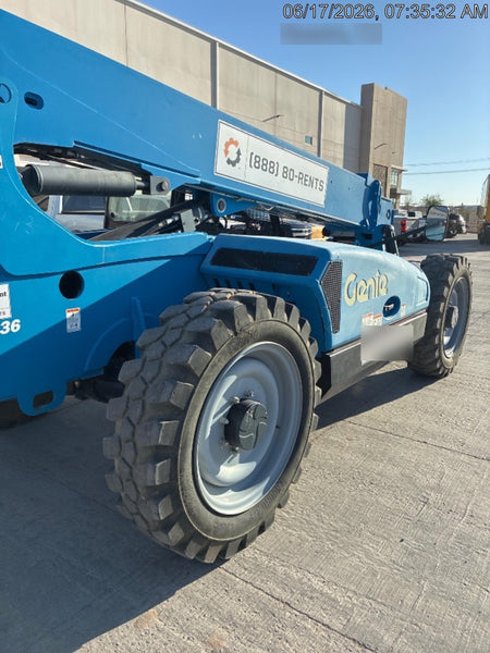 2022 GENIE GTH-636