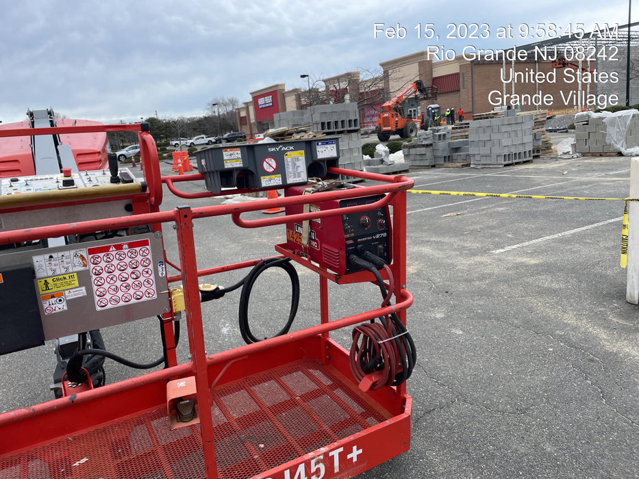 2021 LINCOLN ELECTRIC INVERTEC V276