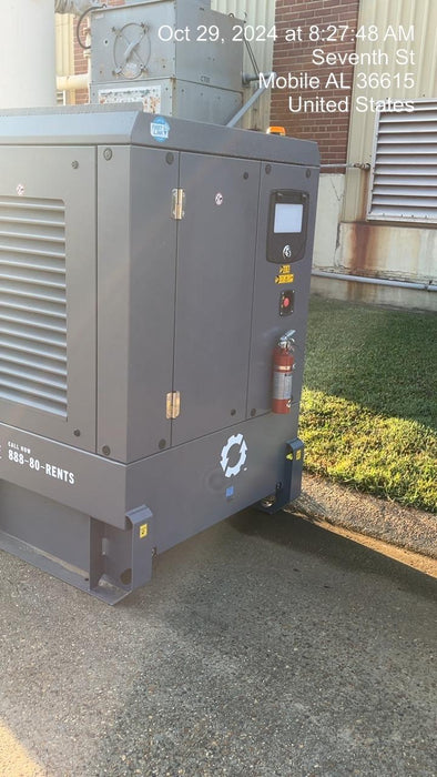 2024 ATLAS COPCO E-AIR V1100