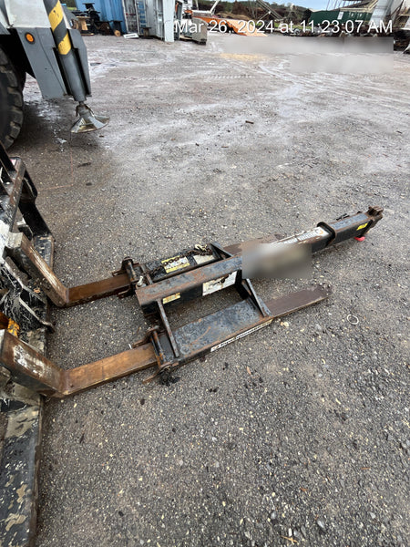 2020 STAR INDUSTRIES M1360B - Star JIB Boom