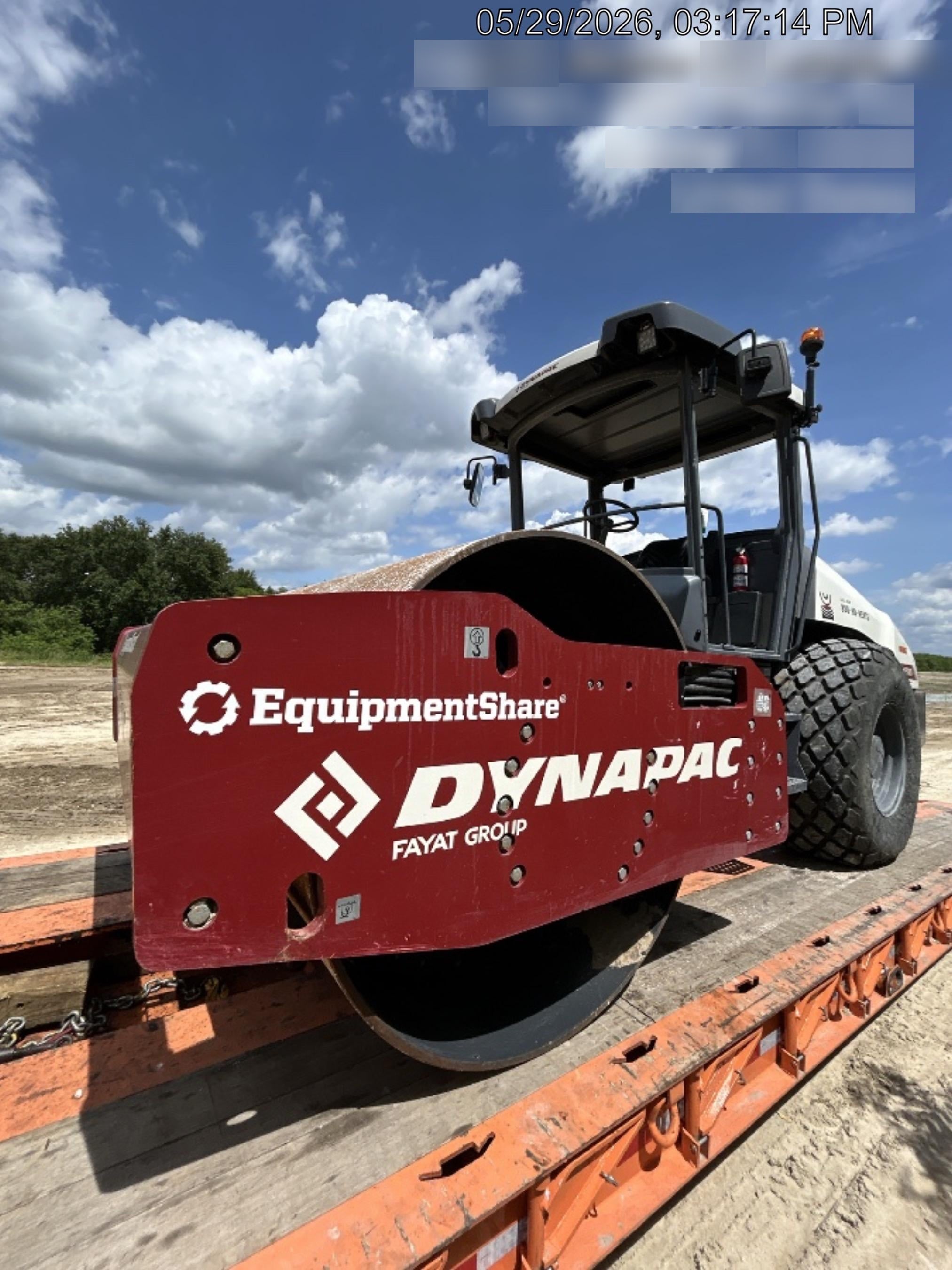2024 DYNAPAC CA2500D