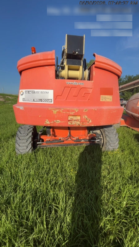 2019 JLG 660SJ