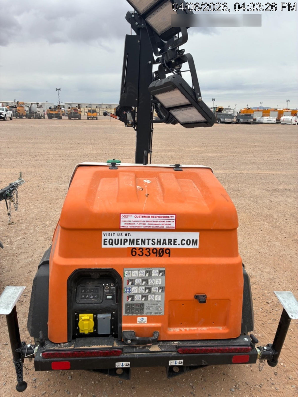 2025 GENERAC MLTS-4