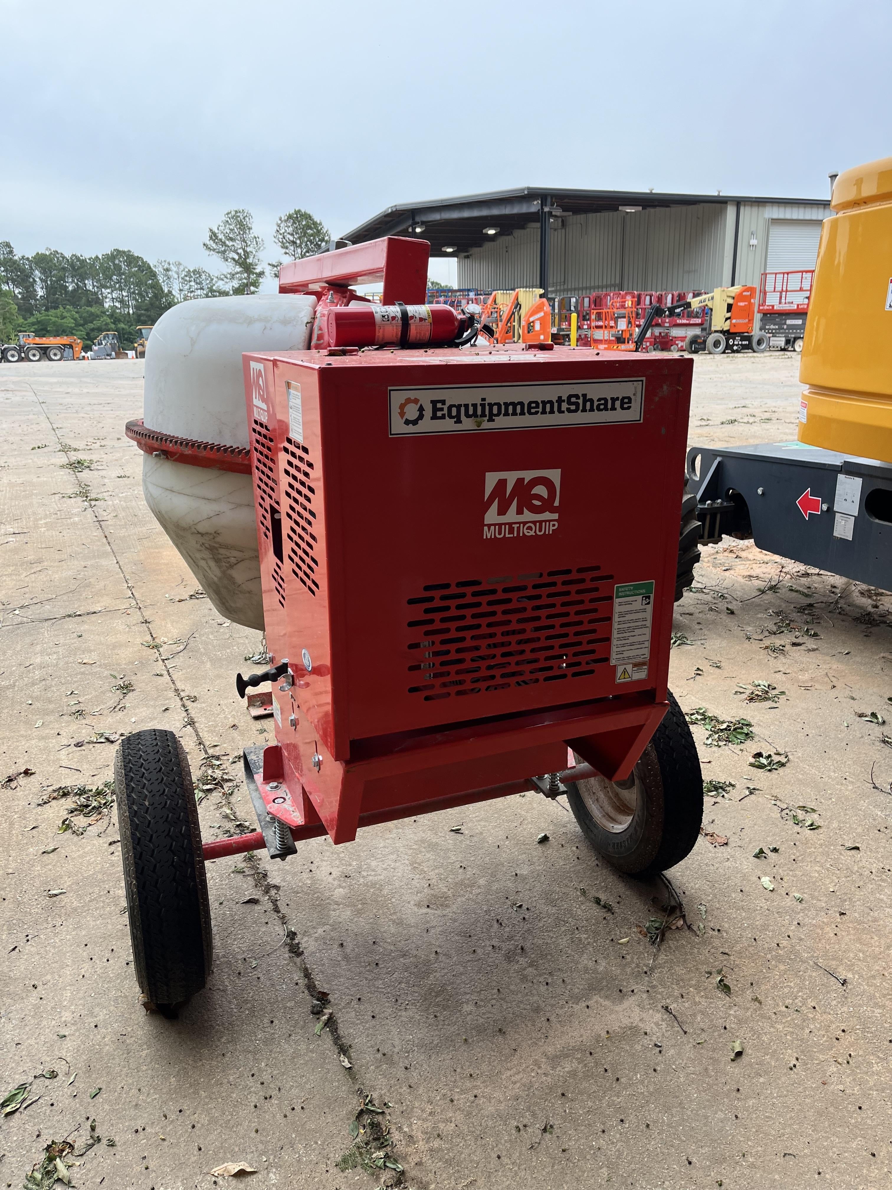 2023 MULTIQUIP MC12PH