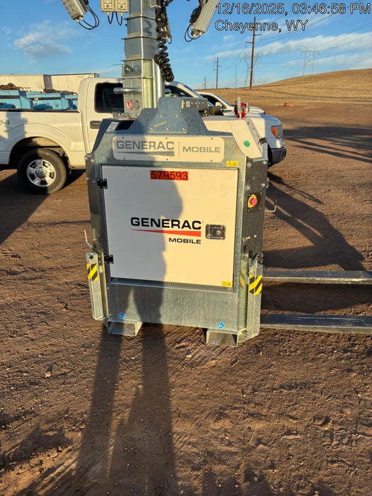 2025 GENERAC SLT-DCUBEHYPRK2