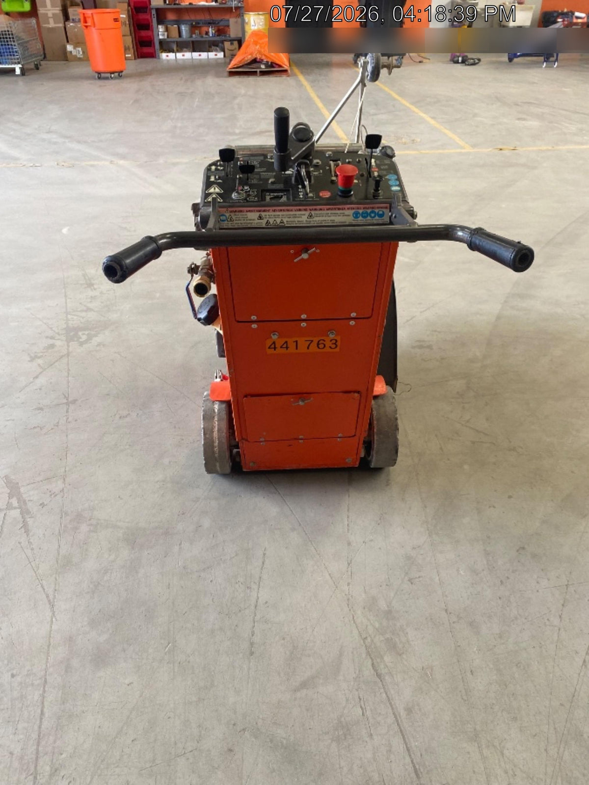 2025 HUSQVARNA FS 524