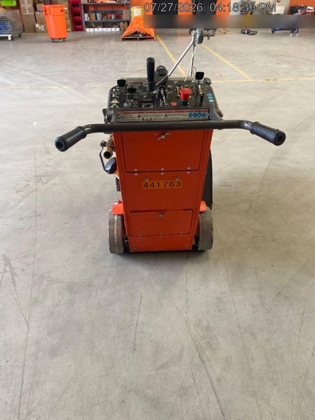 2025 HUSQVARNA FS 524