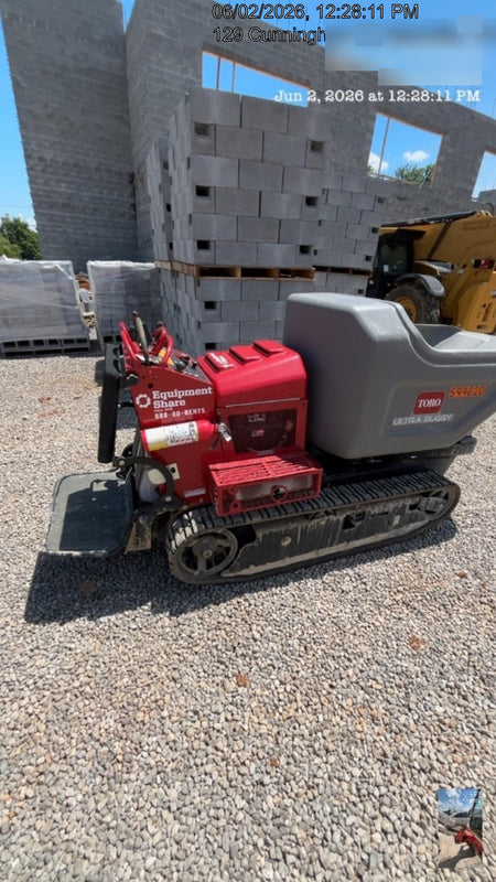 2025 TORO MBTX 2500-TS
