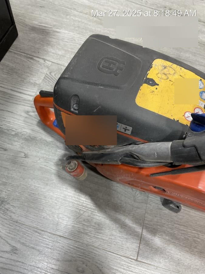 2020 HUSQVARNA K770